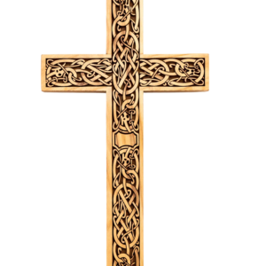 15cm Eternal Knot Cross
