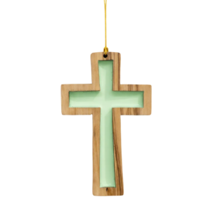 Green grace Cross
