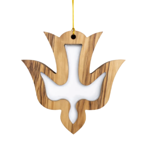 Peace Dove Ornament