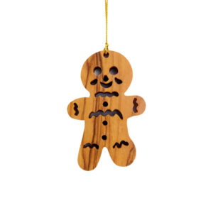 Gingerbread man