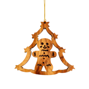 Gingerbread tree
