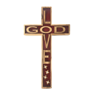 God Is Love Cross