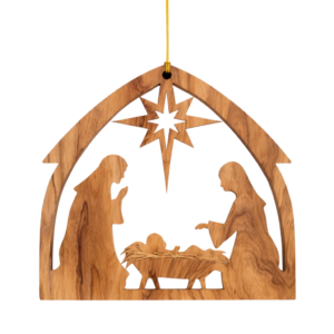 Holy Family Star