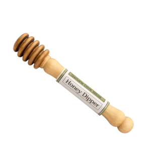 Honey dipper