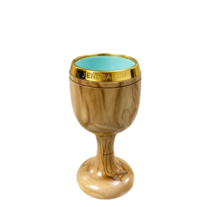 Jerusalem Turquoise Cup