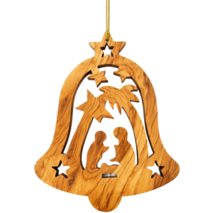 Nativity bell