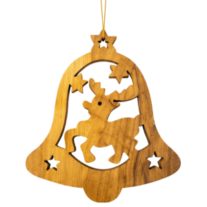 Reindeer bell