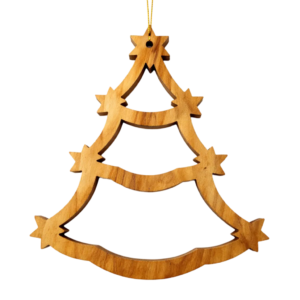 Star tree frame